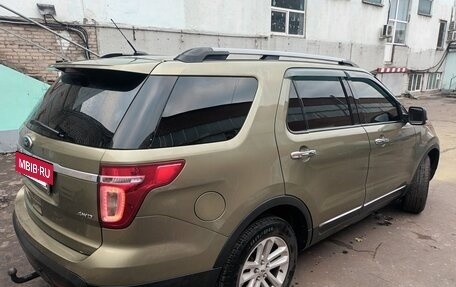 Ford Explorer VI, 2014 год, 1 850 000 рублей, 5 фотография