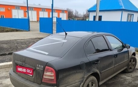 Skoda Octavia IV, 2007 год, 260 000 рублей, 4 фотография
