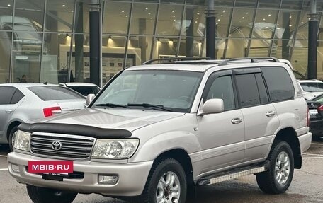 Toyota Land Cruiser 100 рестайлинг 2, 1999 год, 1 475 000 рублей, 3 фотография