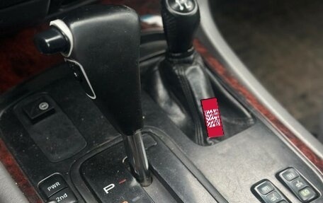 Toyota Land Cruiser 100 рестайлинг 2, 1999 год, 1 475 000 рублей, 11 фотография