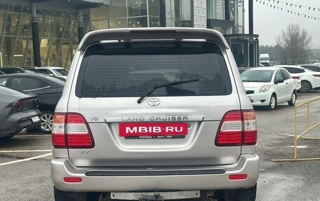 Toyota Land Cruiser 100 рестайлинг 2, 1999 год, 1 475 000 рублей, 5 фотография