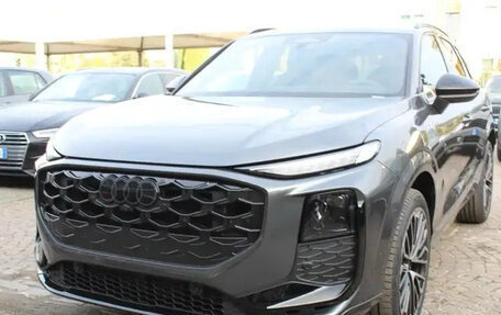 Audi Q3, 2025 год, 5 454 000 рублей, 28 фотография