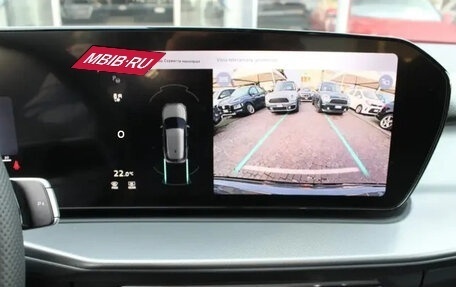 Audi Q3, 2025 год, 5 454 000 рублей, 25 фотография