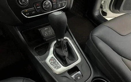 Jeep Cherokee, 2021 год, 1 430 000 рублей, 11 фотография