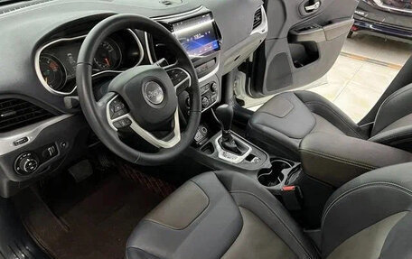 Jeep Cherokee, 2021 год, 1 430 000 рублей, 8 фотография