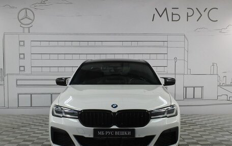 BMW 5 серия, 2022 год, 7 000 000 рублей, 2 фотография