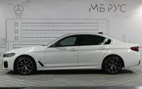 BMW 5 серия, 2022 год, 7 000 000 рублей, 6 фотография