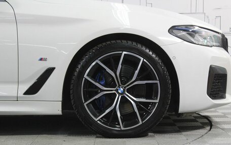 BMW 5 серия, 2022 год, 7 000 000 рублей, 11 фотография