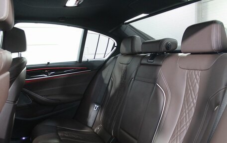 BMW 5 серия, 2022 год, 7 000 000 рублей, 15 фотография