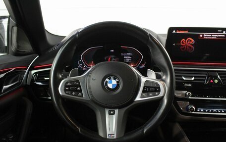 BMW 5 серия, 2022 год, 7 000 000 рублей, 14 фотография