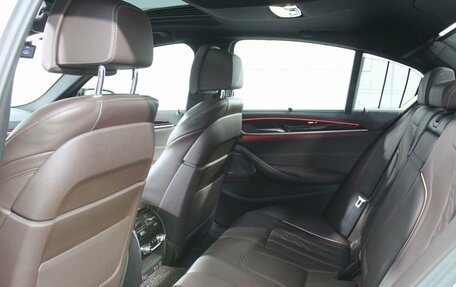 BMW 5 серия, 2022 год, 7 000 000 рублей, 30 фотография