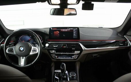 BMW 5 серия, 2022 год, 7 000 000 рублей, 29 фотография