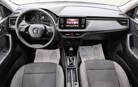 Skoda Rapid II, 2021 год, 1 079 200 рублей, 3 фотография