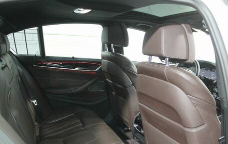 BMW 5 серия, 2022 год, 7 000 000 рублей, 31 фотография