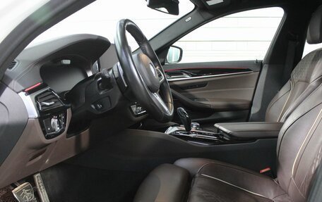 BMW 5 серия, 2022 год, 7 000 000 рублей, 28 фотография