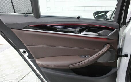 BMW 5 серия, 2022 год, 7 000 000 рублей, 27 фотография
