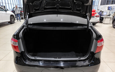 KIA Rio III рестайлинг, 2013 год, 810 000 рублей, 12 фотография