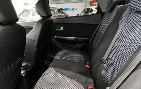 KIA Rio III рестайлинг, 2013 год, 810 000 рублей, 15 фотография