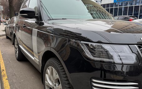 Land Rover Range Rover IV рестайлинг, 2018 год, 5 500 000 рублей, 8 фотография