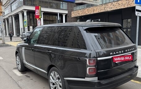 Land Rover Range Rover IV рестайлинг, 2018 год, 5 500 000 рублей, 11 фотография