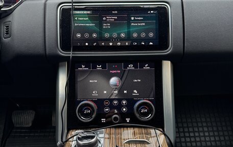 Land Rover Range Rover IV рестайлинг, 2018 год, 5 500 000 рублей, 20 фотография