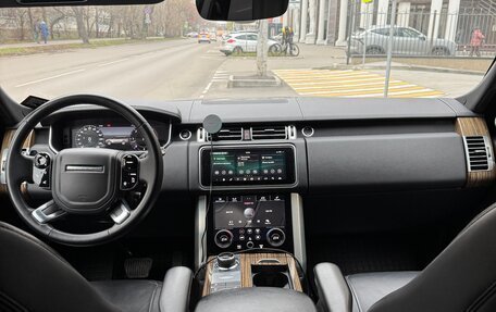 Land Rover Range Rover IV рестайлинг, 2018 год, 5 500 000 рублей, 19 фотография