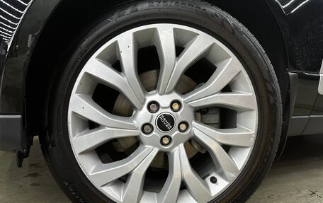 Land Rover Range Rover IV рестайлинг, 2018 год, 5 500 000 рублей, 28 фотография