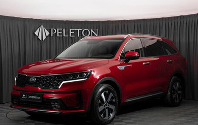 KIA Sorento IV, 2021 год, 3 990 000 рублей, 1 фотография