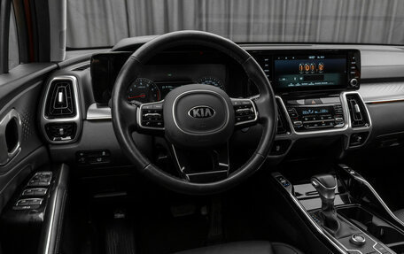 KIA Sorento IV, 2021 год, 3 990 000 рублей, 9 фотография