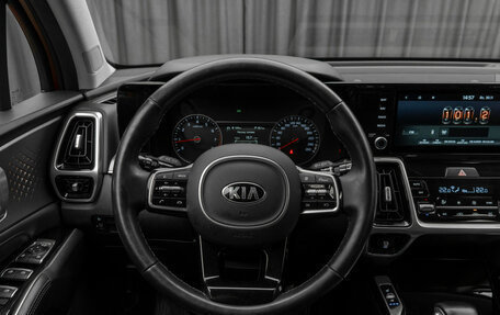 KIA Sorento IV, 2021 год, 3 990 000 рублей, 12 фотография