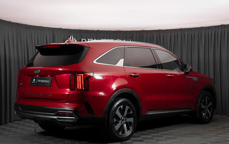 KIA Sorento IV, 2021 год, 3 990 000 рублей, 5 фотография