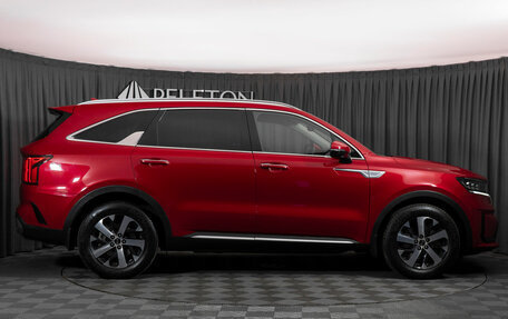 KIA Sorento IV, 2021 год, 3 990 000 рублей, 8 фотография