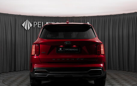 KIA Sorento IV, 2021 год, 3 990 000 рублей, 6 фотография