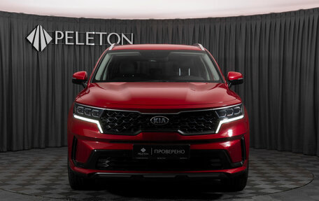 KIA Sorento IV, 2021 год, 3 990 000 рублей, 3 фотография