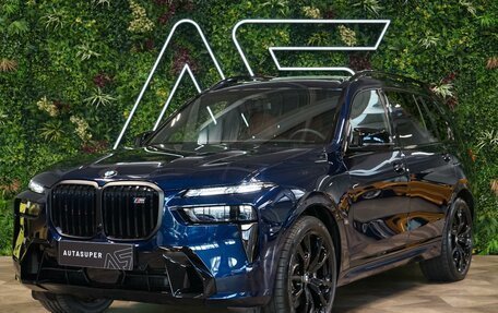 BMW X7, 2025 год, 19 700 096 рублей, 1 фотография