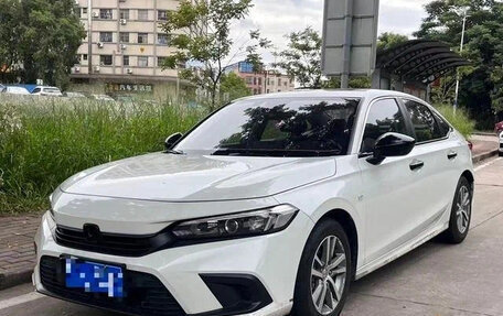 Honda Civic, 2022 год, 1 460 000 рублей, 1 фотография