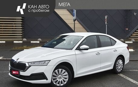 Skoda Octavia IV, 2021 год, 2 505 000 рублей, 1 фотография