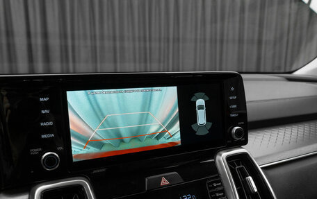 KIA Sorento IV, 2021 год, 3 990 000 рублей, 29 фотография