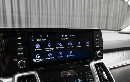 KIA Sorento IV, 2021 год, 3 990 000 рублей, 27 фотография