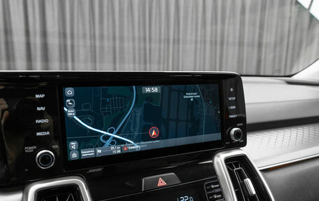 KIA Sorento IV, 2021 год, 3 990 000 рублей, 28 фотография