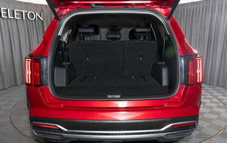 KIA Sorento IV, 2021 год, 3 990 000 рублей, 31 фотография