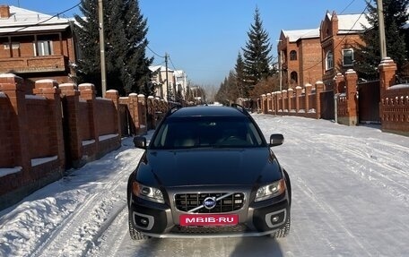Volvo XC70 II рестайлинг, 2010 год, 1 980 000 рублей, 1 фотография