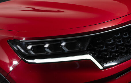 KIA Sorento IV, 2021 год, 3 990 000 рублей, 33 фотография