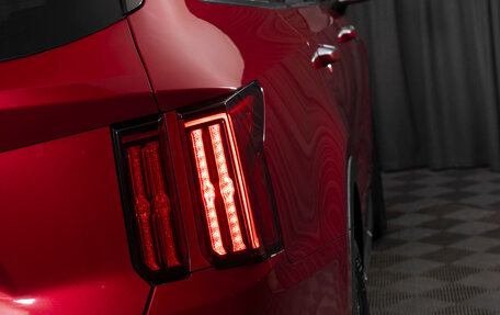 KIA Sorento IV, 2021 год, 3 990 000 рублей, 34 фотография