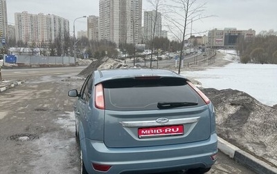 Ford Focus II рестайлинг, 2008 год, 420 000 рублей, 1 фотография