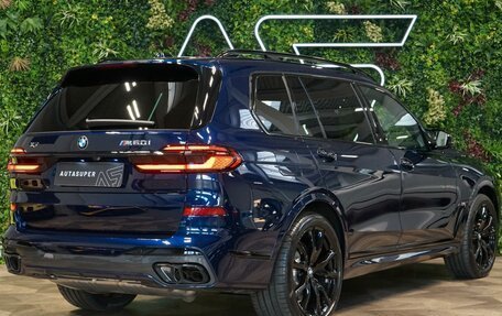 BMW X7, 2025 год, 19 700 096 рублей, 5 фотография