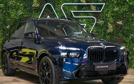 BMW X7, 2025 год, 19 700 096 рублей, 3 фотография