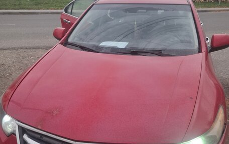 Honda Accord VIII рестайлинг, 2008 год, 660 000 рублей, 1 фотография