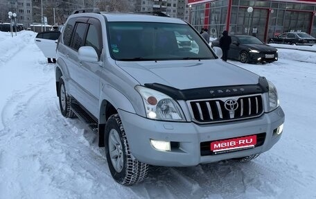 Toyota Land Cruiser Prado 120 рестайлинг, 2006 год, 2 350 000 рублей, 1 фотография