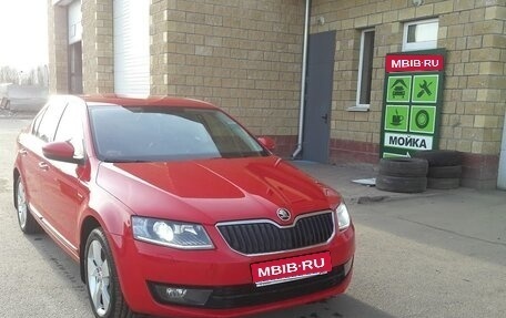 Skoda Octavia, 2015 год, 1 700 000 рублей, 1 фотография